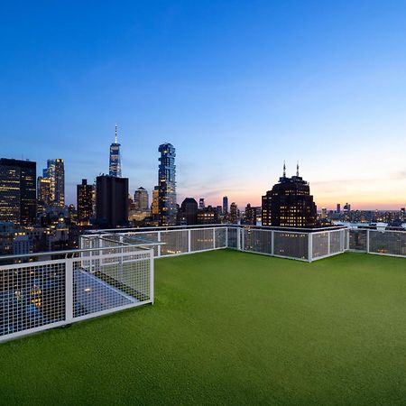 Nomo Soho Hotel New York Kültér fotó