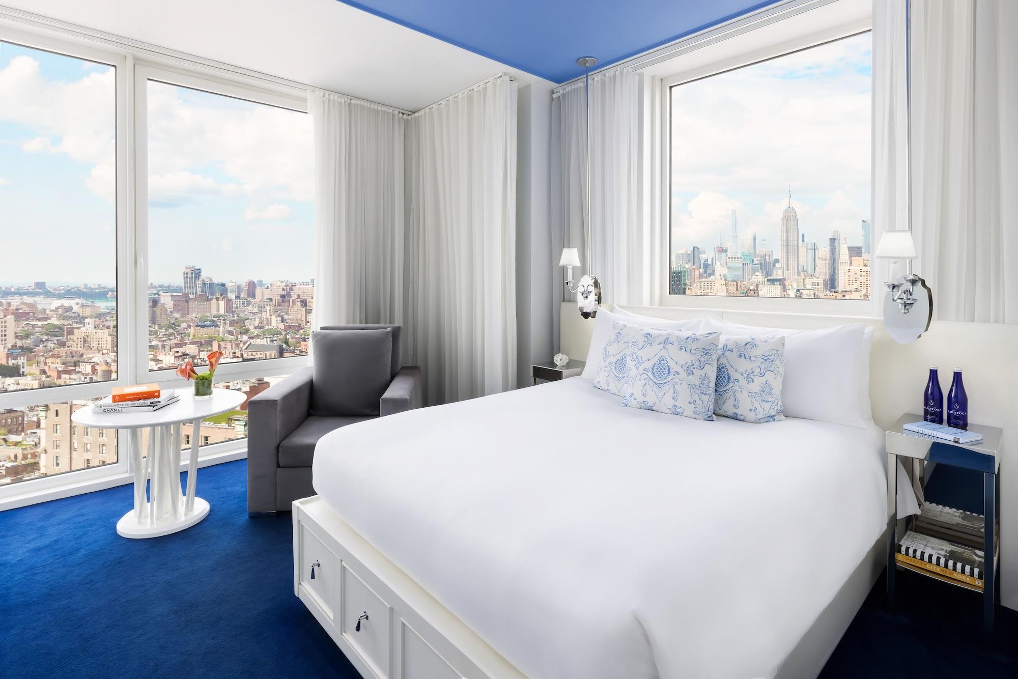 Nomo Soho Hotel New York Kültér fotó