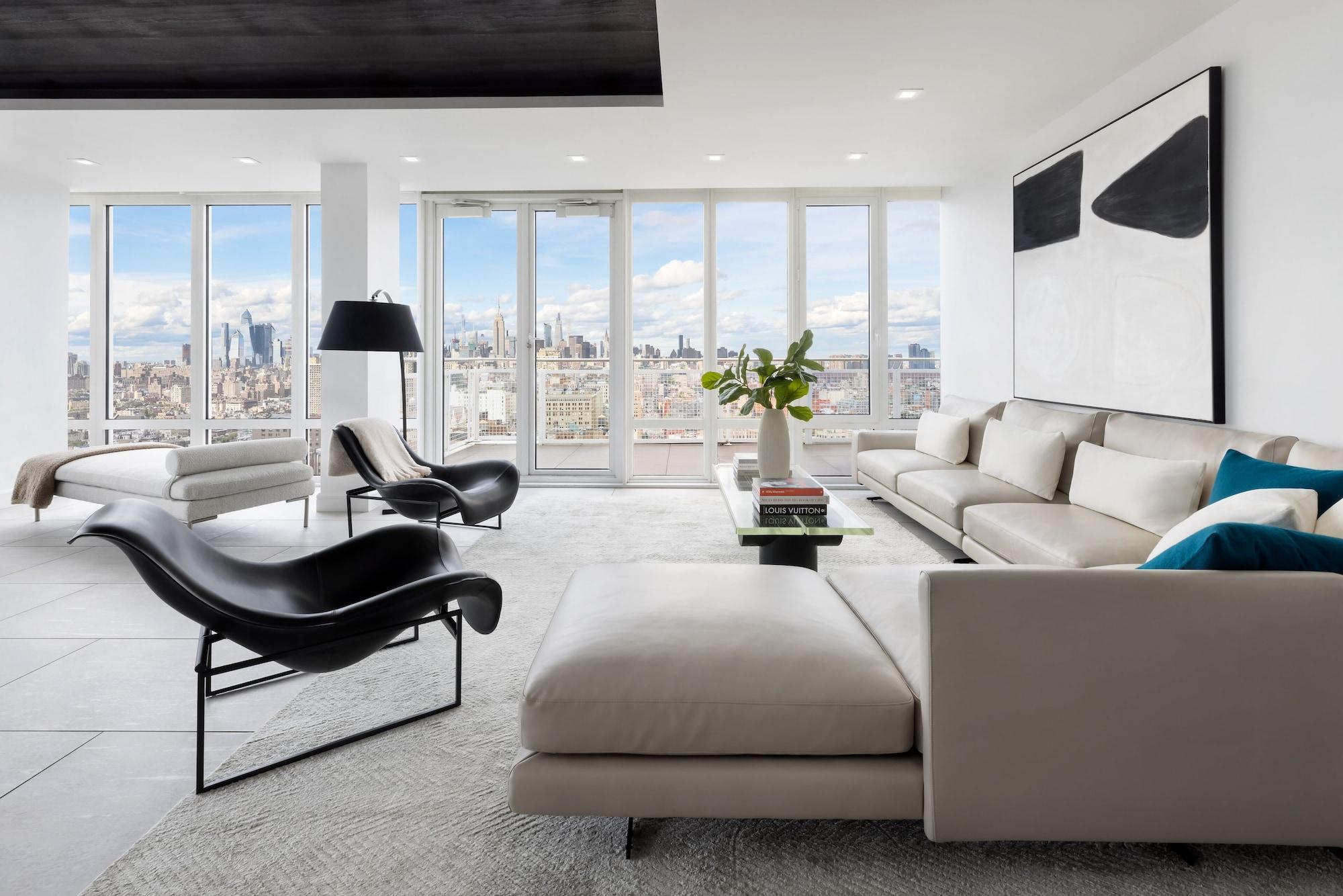 Nomo Soho Hotel New York Kültér fotó