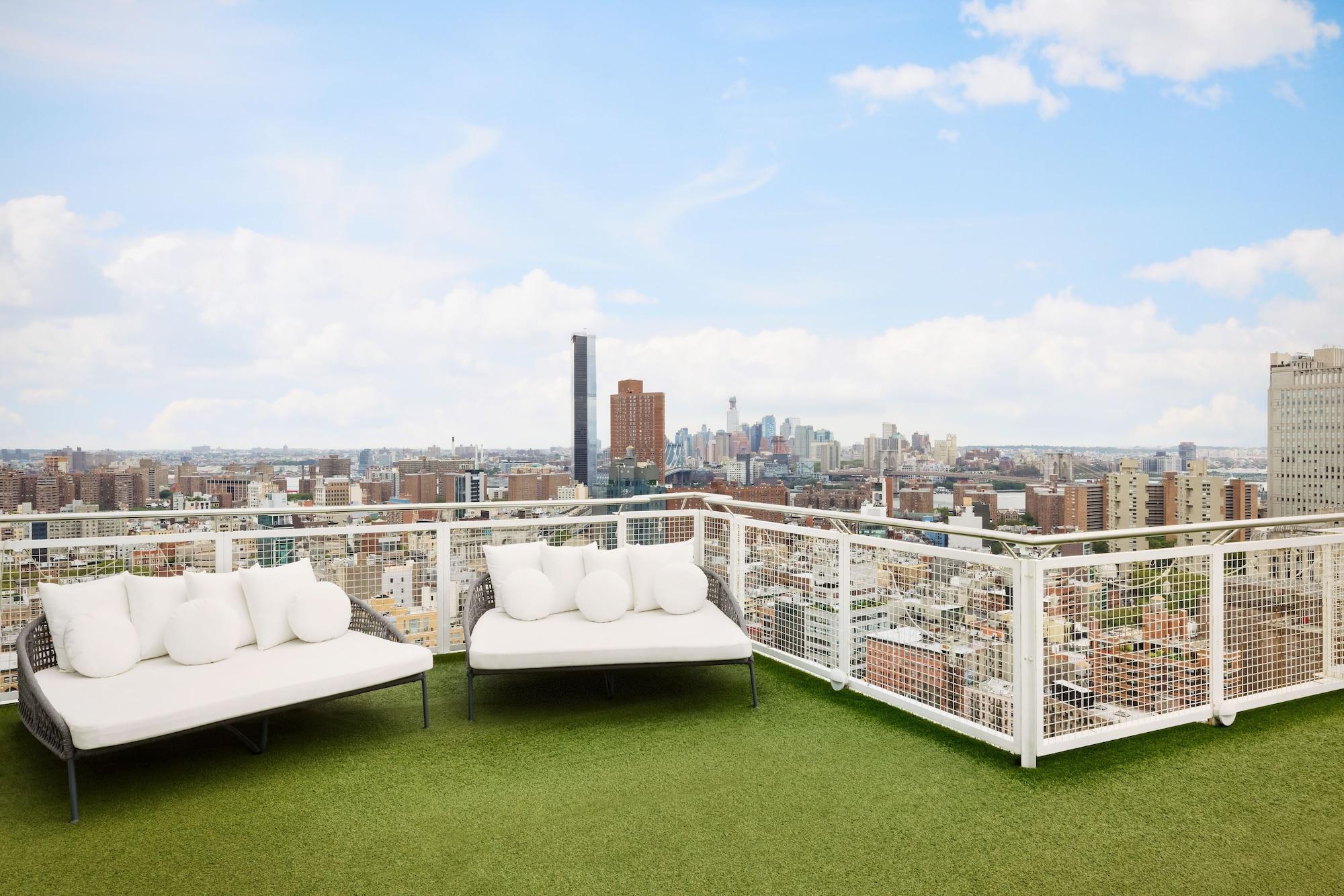 Nomo Soho Hotel New York Kültér fotó