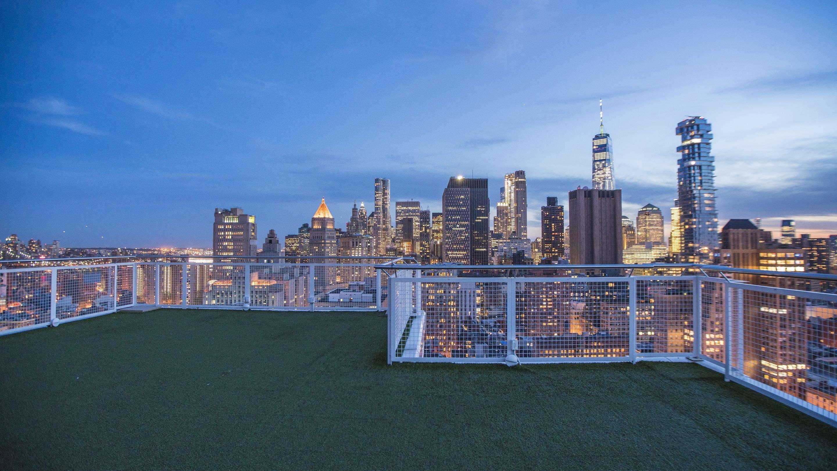 Nomo Soho Hotel New York Kültér fotó