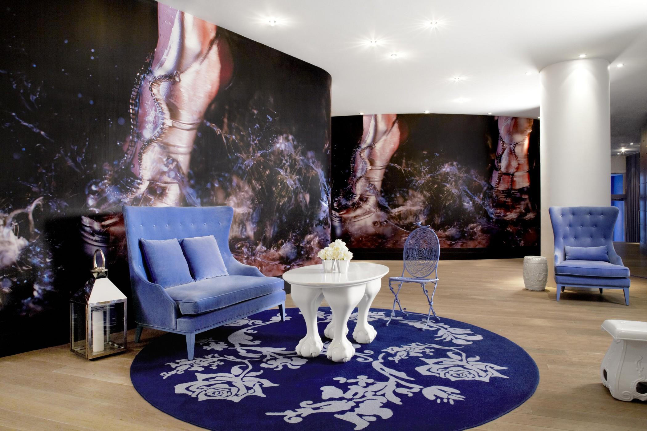 Nomo Soho Hotel New York Kültér fotó
