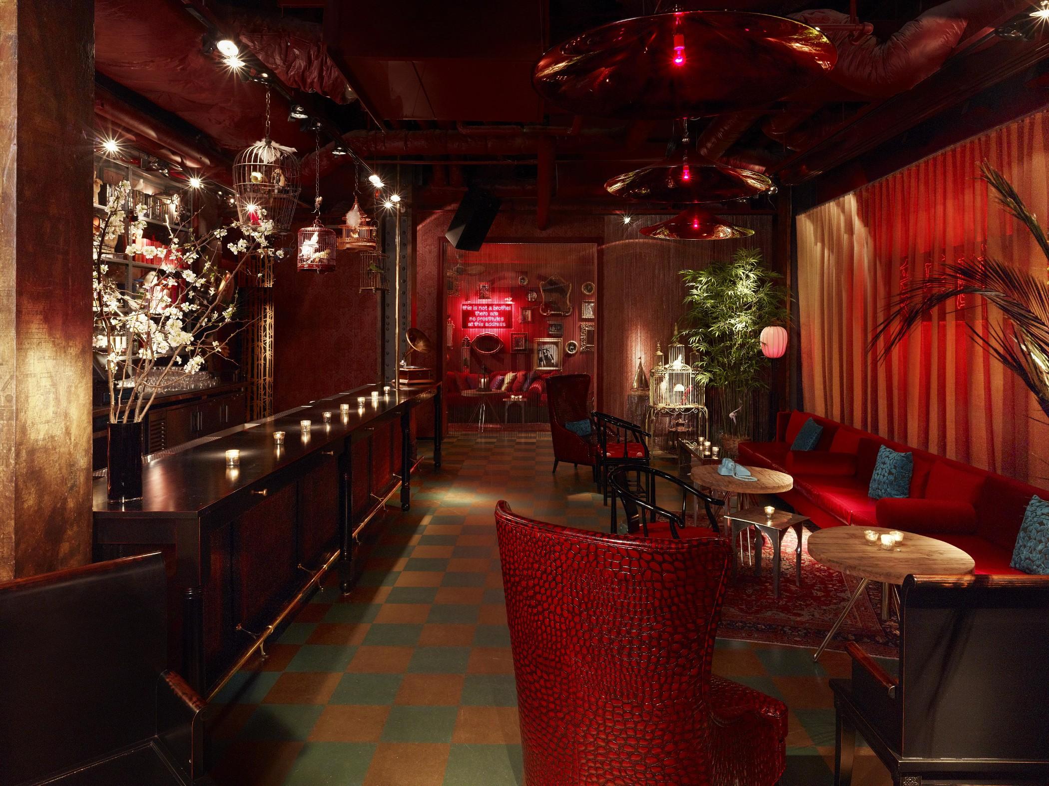 Nomo Soho Hotel New York Kültér fotó