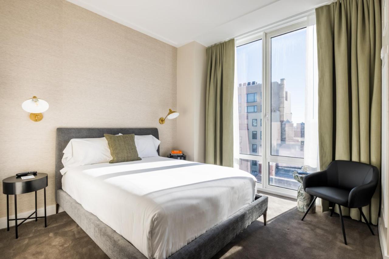 Nomo Soho Hotel New York Kültér fotó