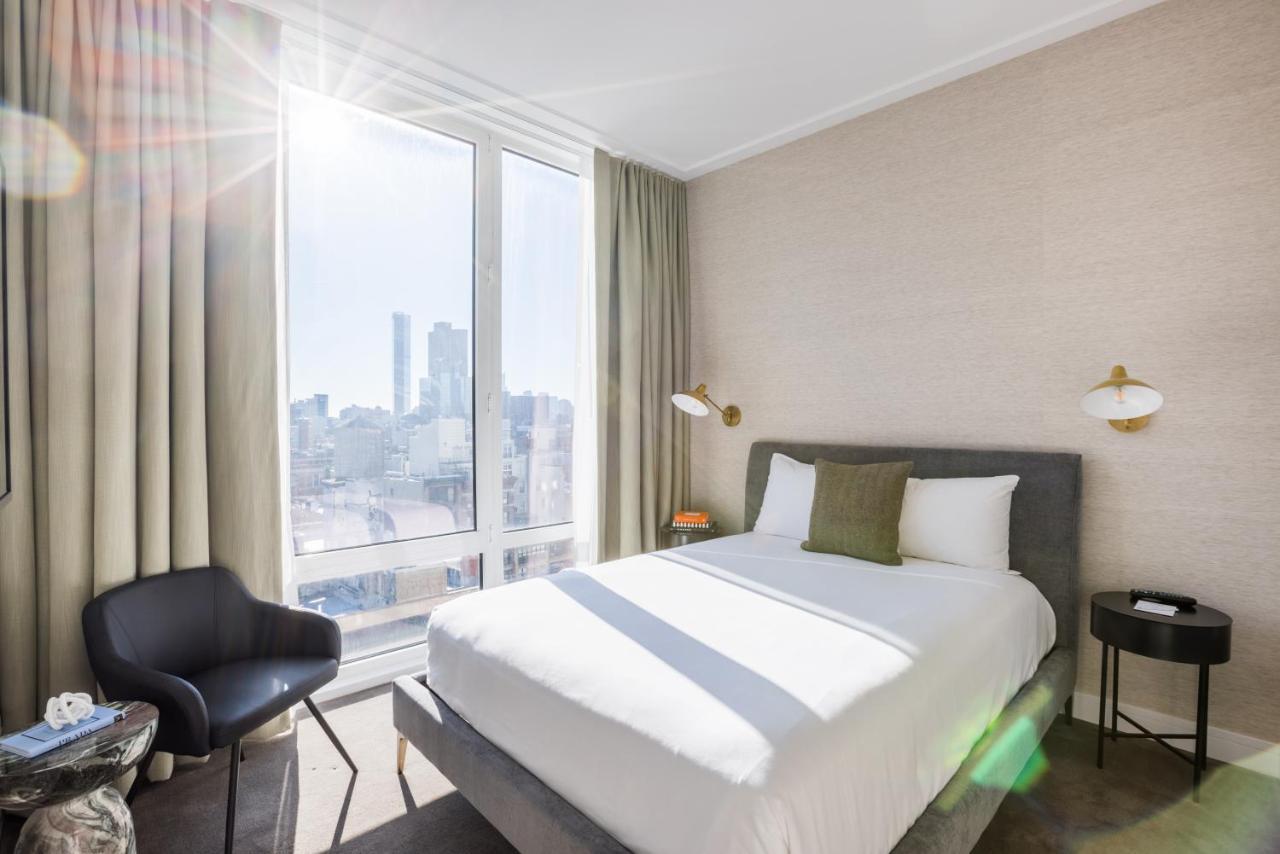 Nomo Soho Hotel New York Kültér fotó