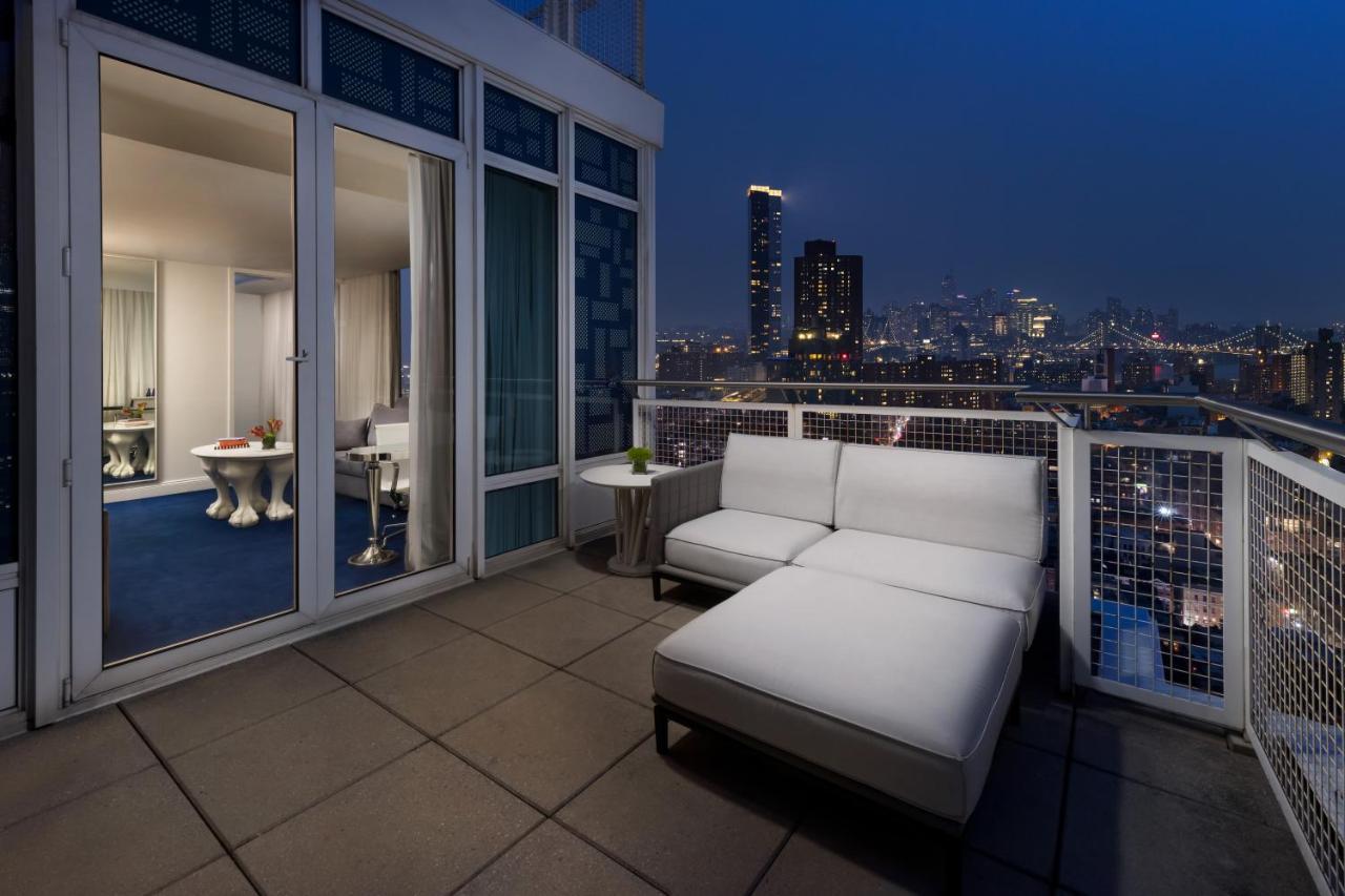 Nomo Soho Hotel New York Kültér fotó