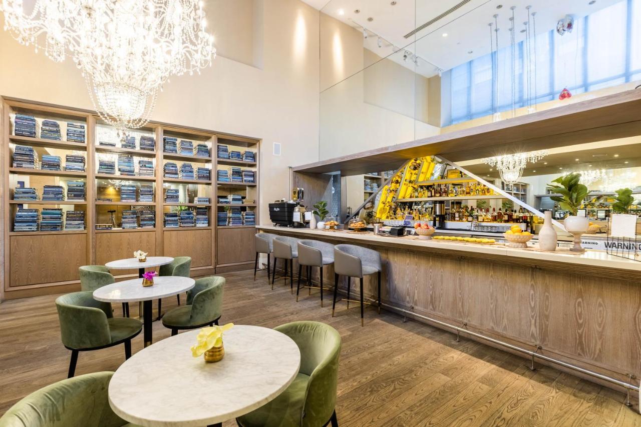 Nomo Soho Hotel New York Kültér fotó