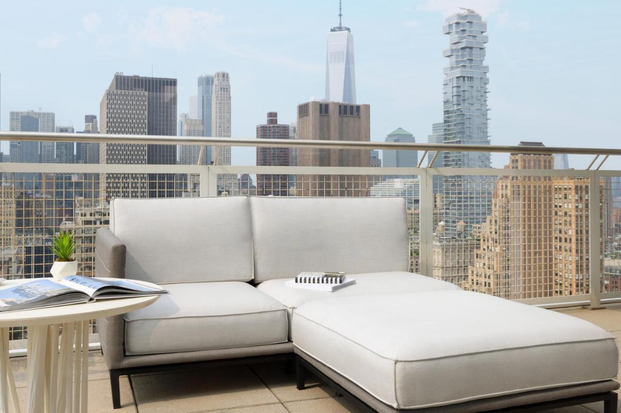Nomo Soho Hotel New York Kültér fotó