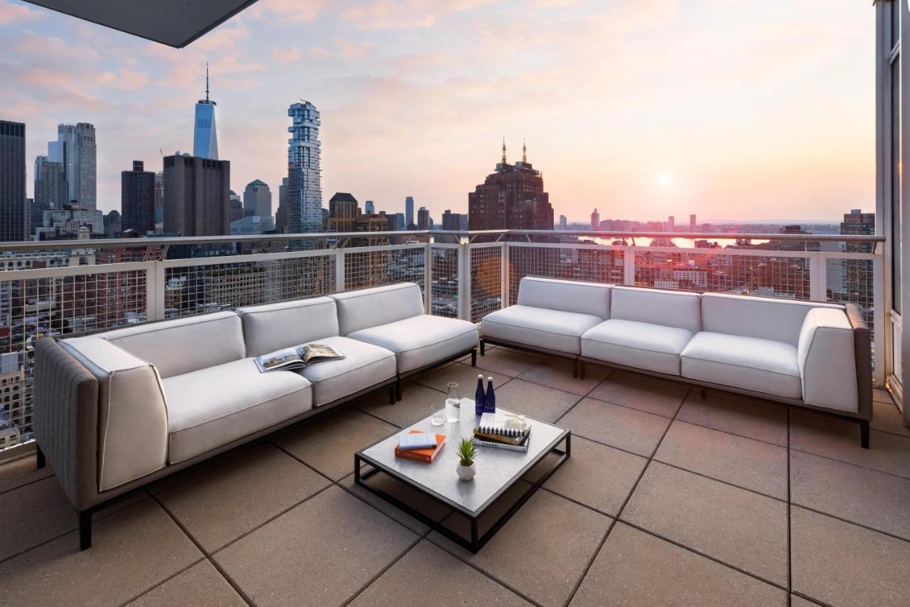 Nomo Soho Hotel New York Kültér fotó