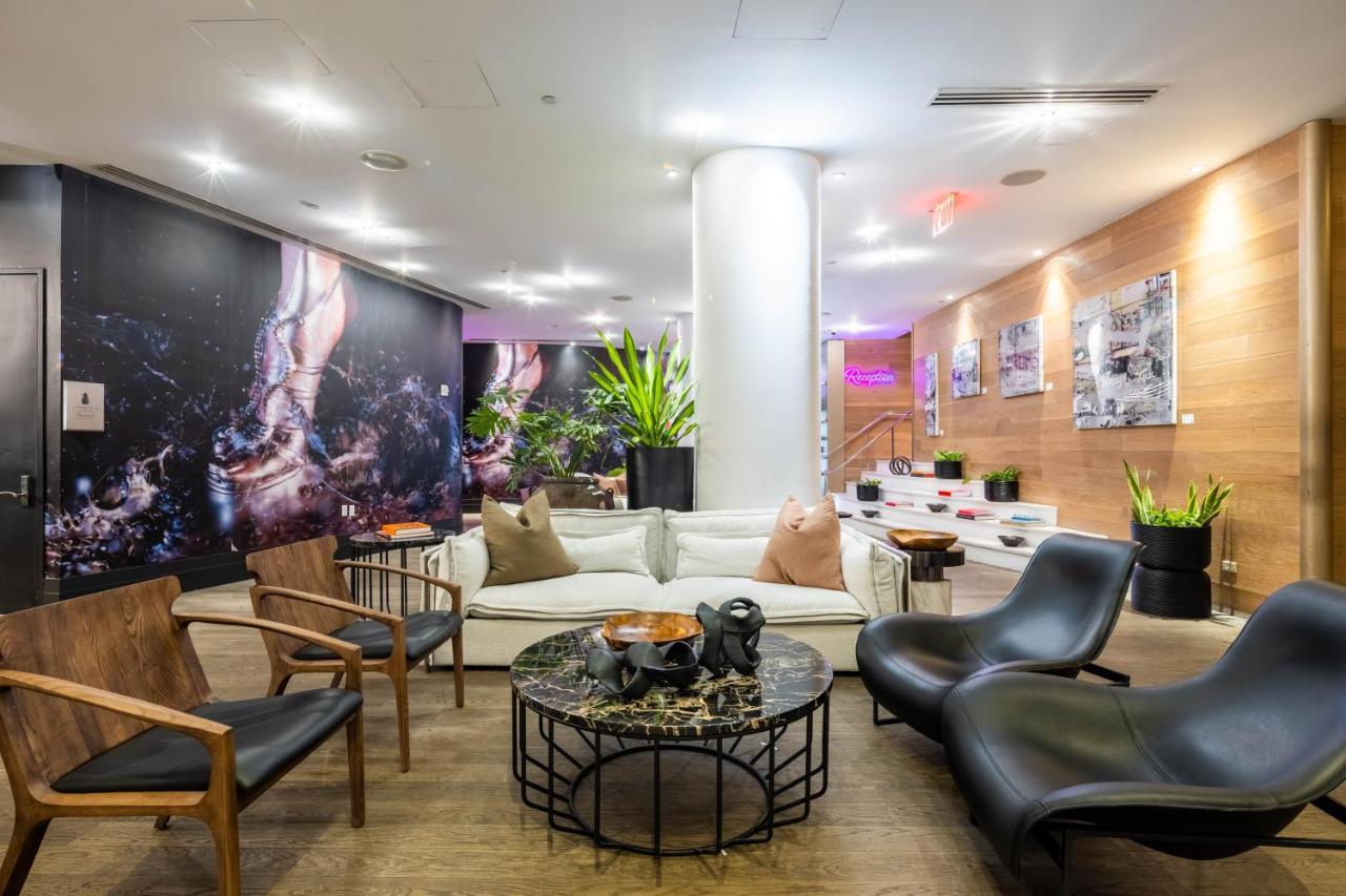 Nomo Soho Hotel New York Kültér fotó