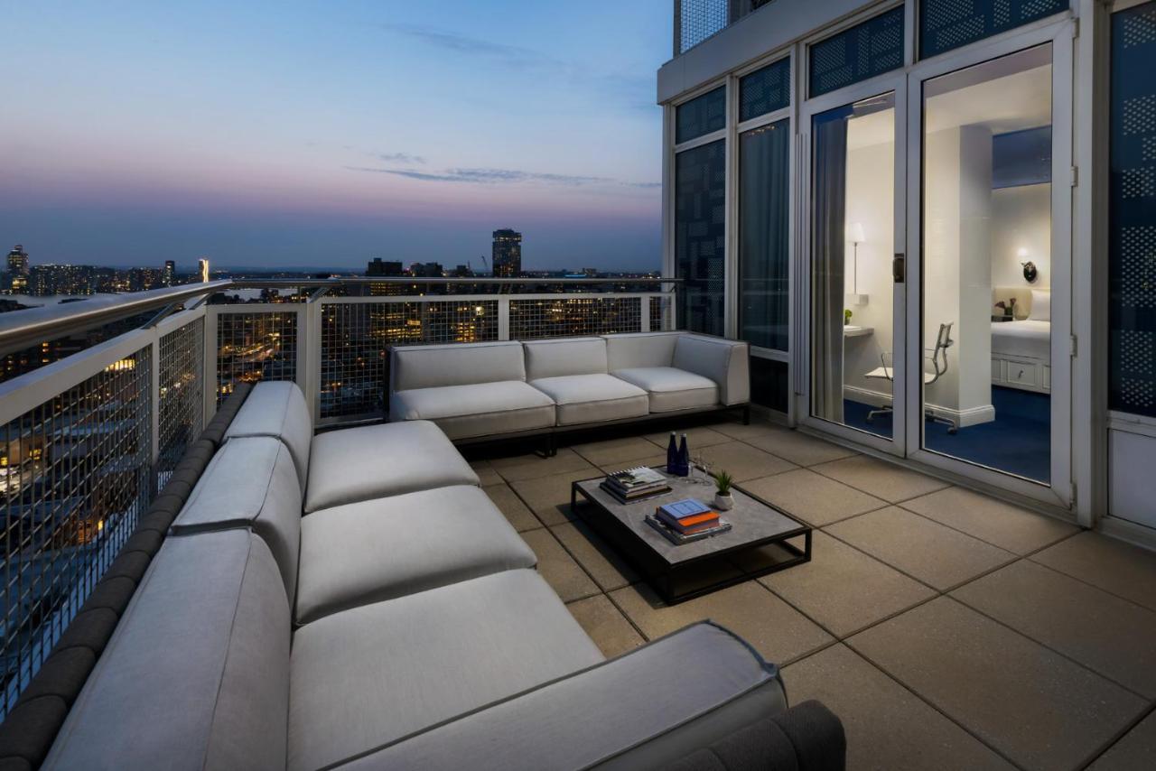 Nomo Soho Hotel New York Kültér fotó