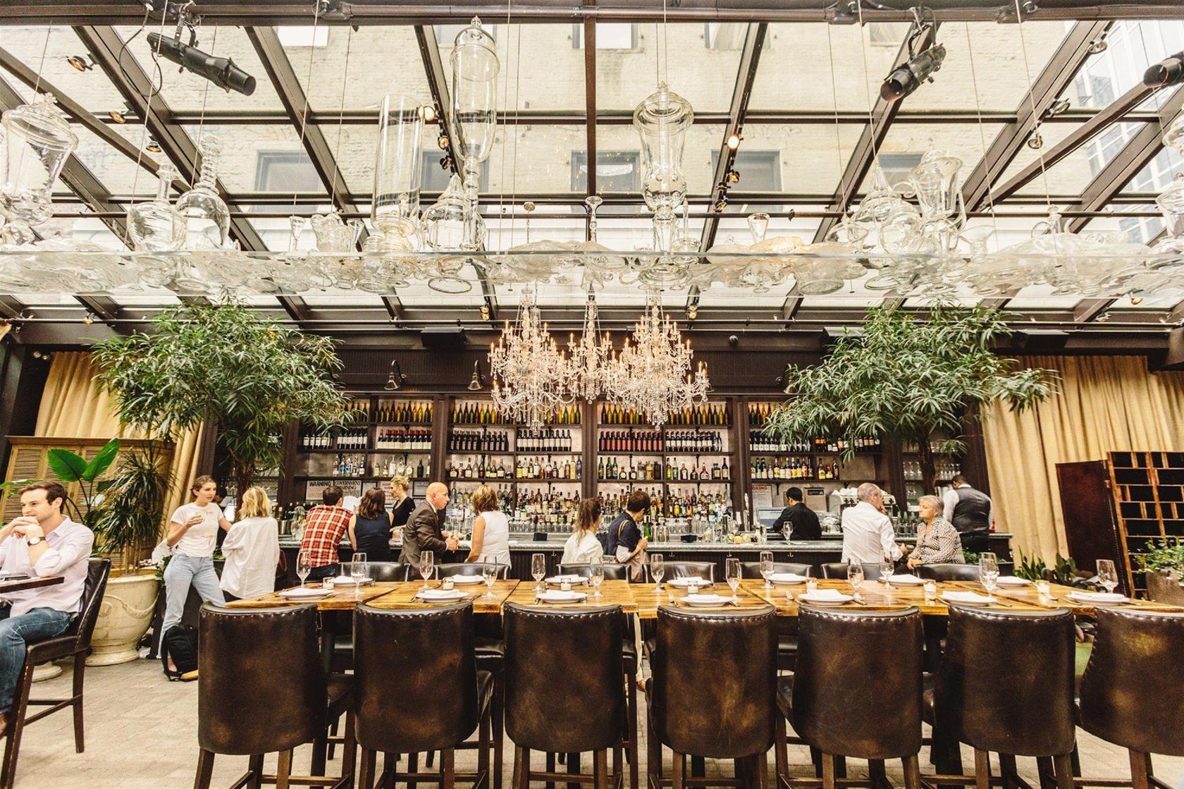 Nomo Soho Hotel New York Kültér fotó
