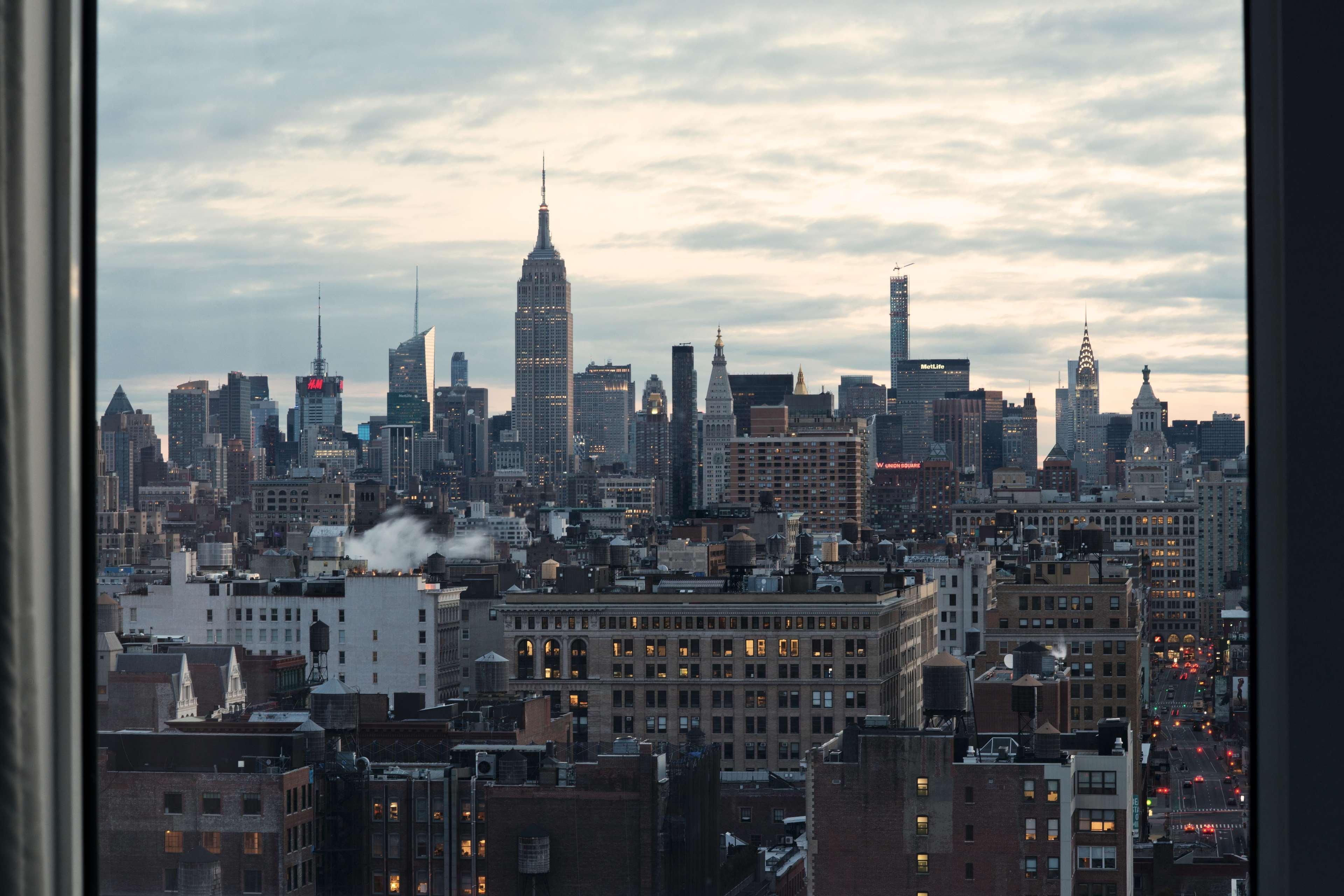 Nomo Soho Hotel New York Kültér fotó