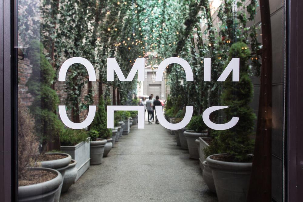 Nomo Soho Hotel New York Kültér fotó