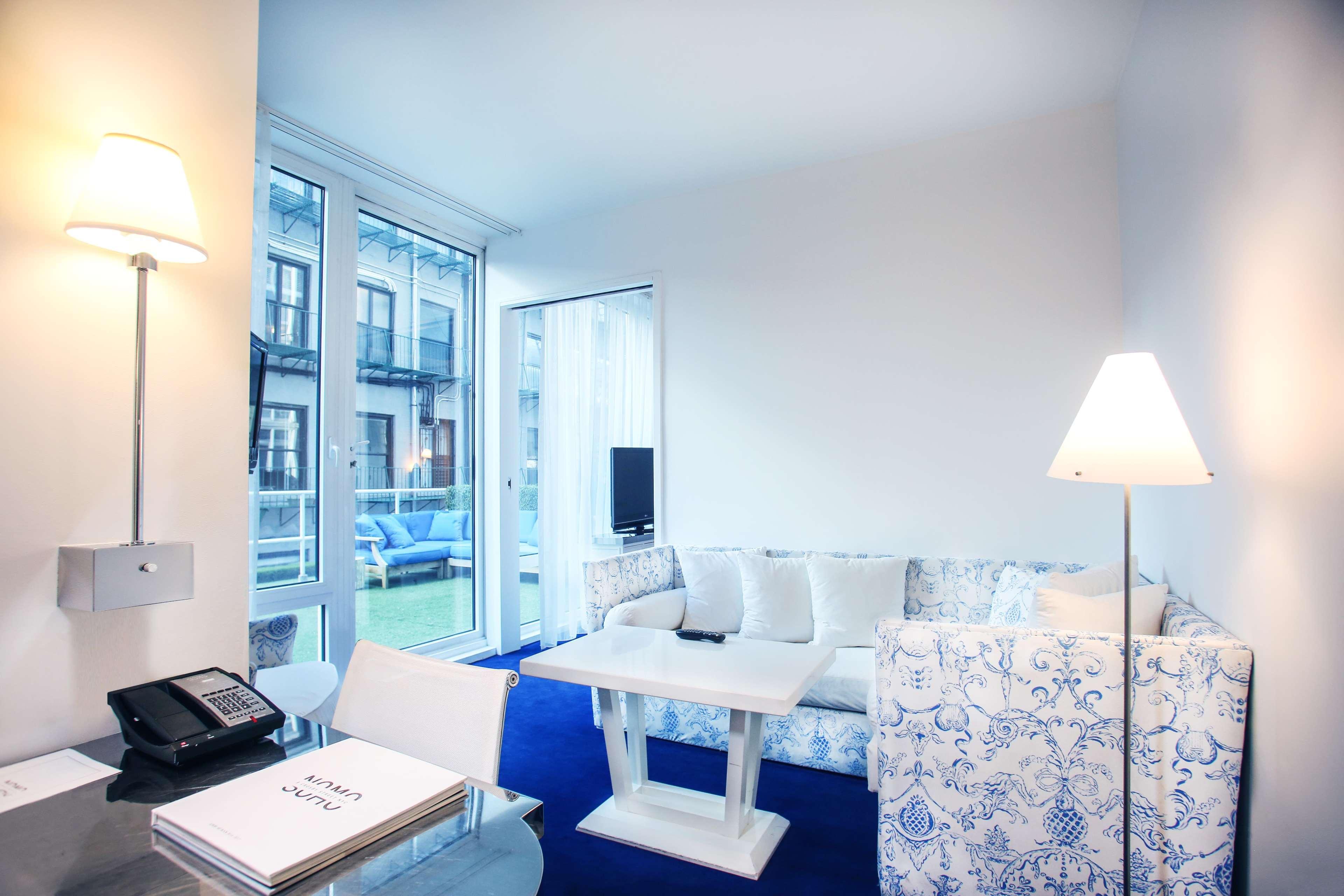 Nomo Soho Hotel New York Kültér fotó