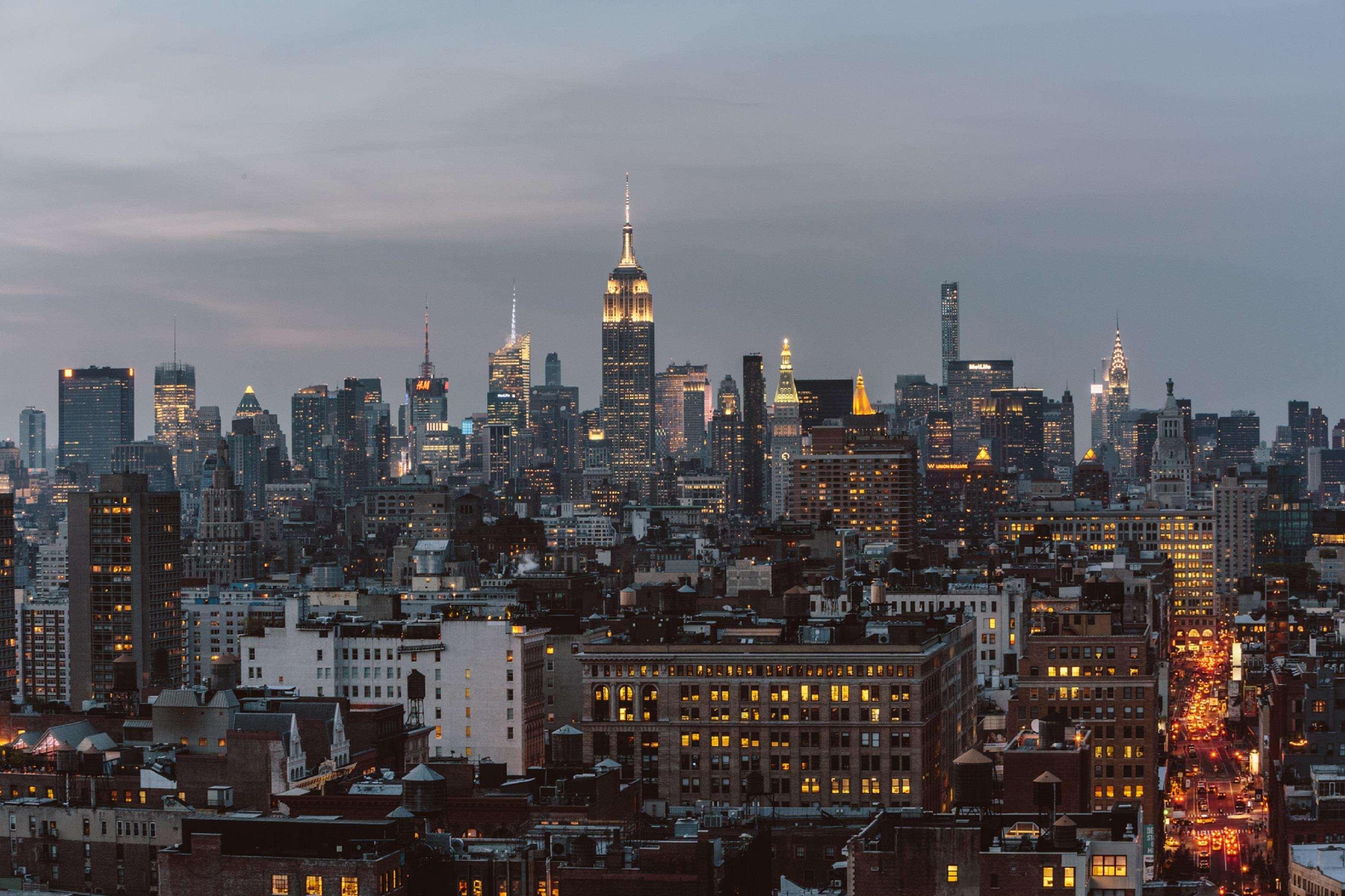 Nomo Soho Hotel New York Kültér fotó