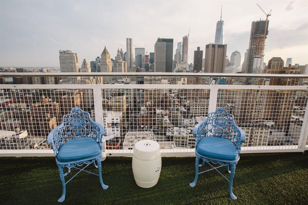 Nomo Soho Hotel New York Létesítmények fotó